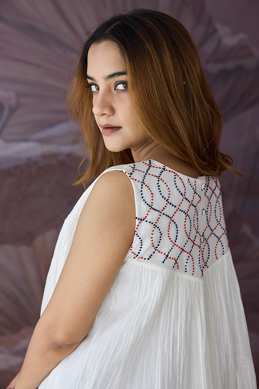 Peony Top